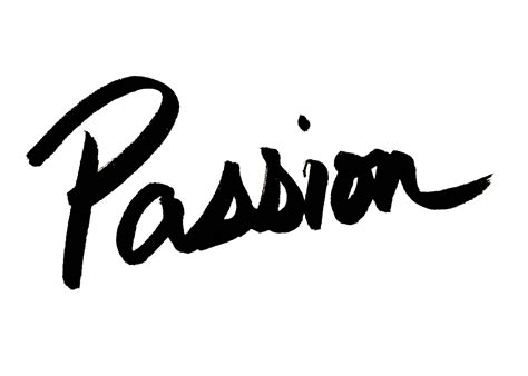 Find Your Passion And Stay Passionate Friends Online Clothing Stores