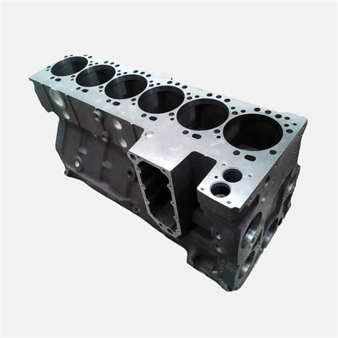 Cummins Isl 89 6cyl Engine Block 4946152