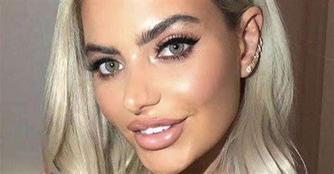 Love Islands Megan Shares Porn Post After Totally Naked Snap Daily Star