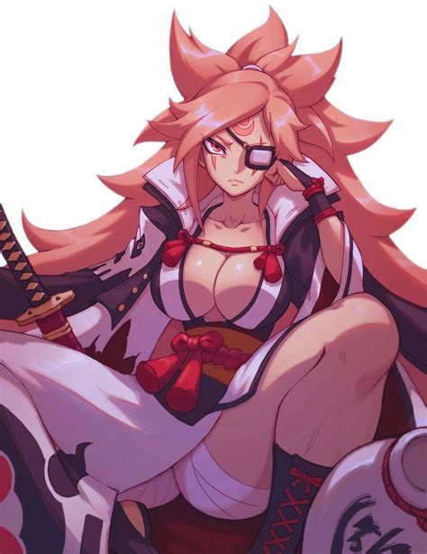 Pin By Tyler Harden On Guilty Gear Anime Fanart Anime Character Design