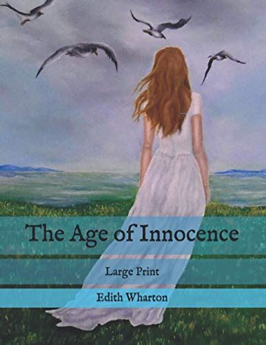 The Age Of Innocence Large Print By Edith Wharton Goodreads