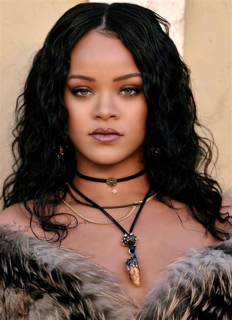 Rihanna Face Rihanna Fenty Beauty Rihanna Looks Rihanna Riri