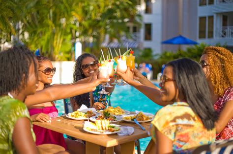 Dining At The Club Barbados Resort Lounge Restaurant And Bar