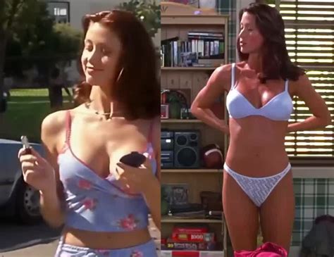 Shannon Elizabeth Onoff In Her Prime In Scary Movie And American Pie Rwatchitfortheplot