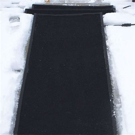 Top 10 Best Melting Heated Walkway Mats In 2022 Reviews Guide