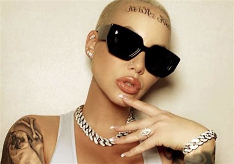 Amber Rose Says Her 9 Year Old Son Sebastian Defends Her Salacious Past