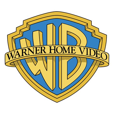Warner Home Video Logo Png Transparent Brands Logos