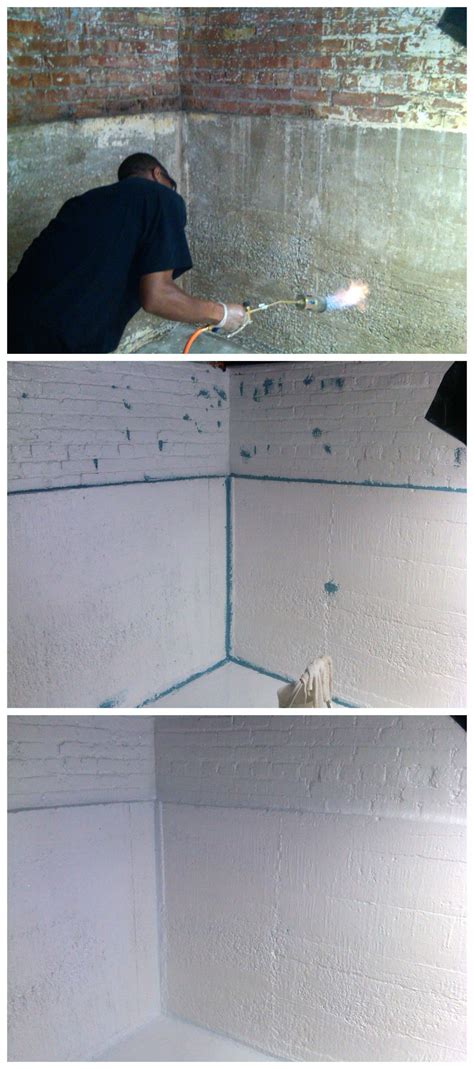 How To Waterproof Basement Walls Waterproofing Basement Walls