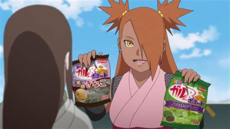 Boruto Naruto Next Generations Episode Love And Potato Chips Review IGN