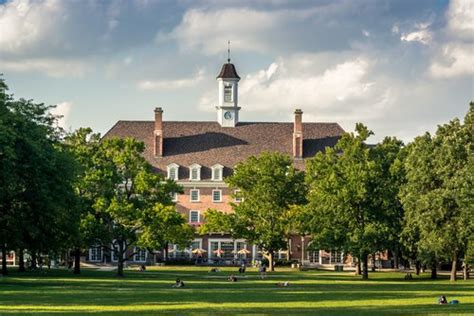 50 Best Small College Towns In America College Values Online