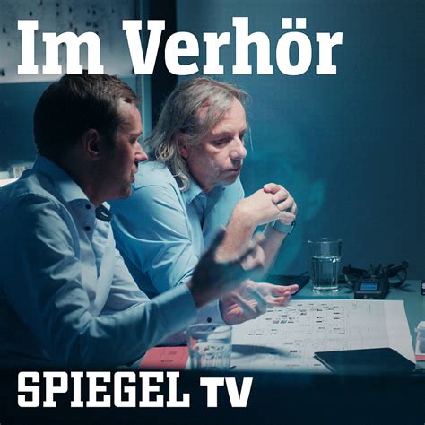 spiegel tv podcast „im verhör“ die macht der clans