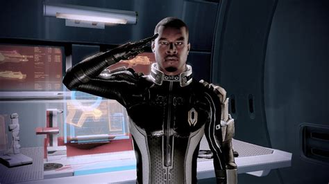 Jacob Taylor • Mass Effect Universe
