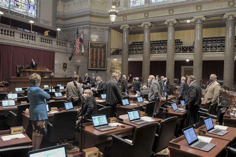 Missouri Legislature Pushing Omnibus Bills During Pandemic Tarnishes