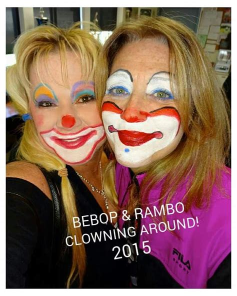 clowns picture from stamford clowns facebook page clown pics cute clown auguste clown female
