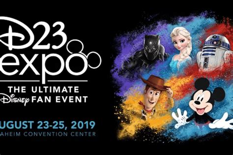 How To Watch D23 Expo Live Stream For All The Marvel And Disney News