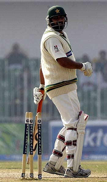 Flashpoint Inzamam Ul Haq Looks Back As He Is Run Out Espncricinfo