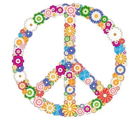 Símbolos De Paz Arte Con Signo De La Paz Arte De La Paz Simbolo De Paz