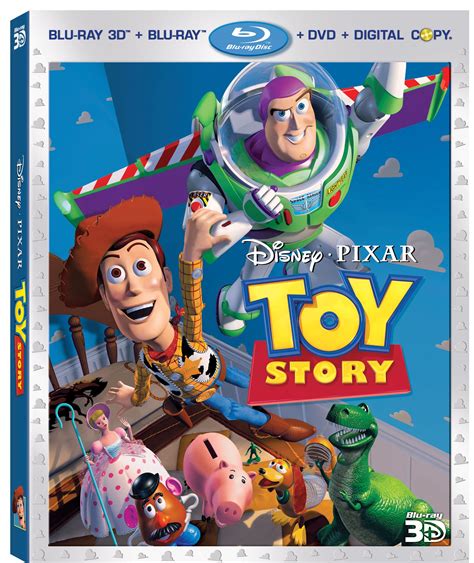 Have you read the rules? Toy Story Trilogy in 3D Set for November | Hi-Def Ninja ...