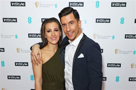 Russell Kane Jokes Hes In A Metoo Marriage With Wife Lindsey Cole Metro News