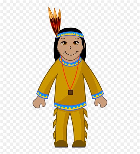 Native American Clipart Vector Indian Clipart Boy Clipart Clipart