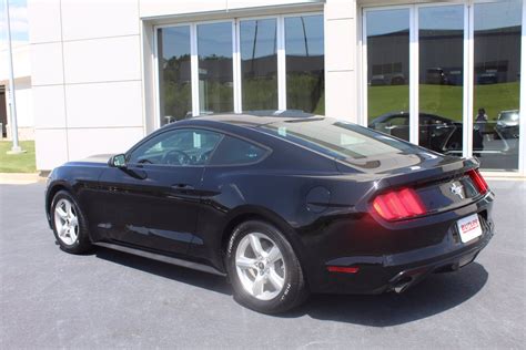 Pre Owned 2017 Ford Mustang V6 2dr Car In Macon L20222a Butler Auto