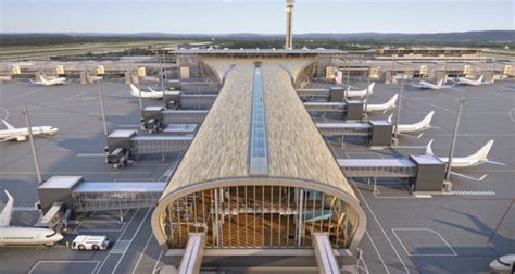 12th Award For Oslo Airport Design Standby Nordic