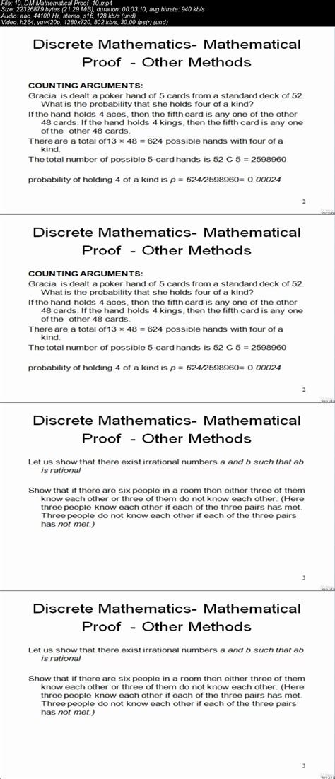 Learn Discrete Mathematics From Basics Avaxhome