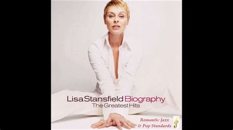 Lisa Stansfield ~ All Around The World Change Youtube
