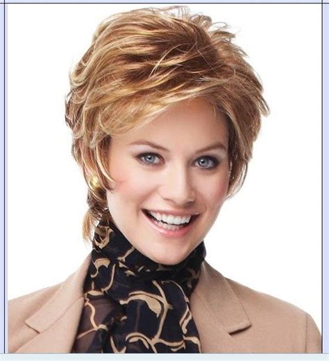 Cheap Fashion Womens Short Hair Wig Light Brown And Blonde Wigs More