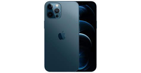 Iphone 12 Pro Max 256gb Bleu Pacifique