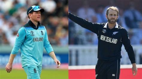England vs new zealand at lord's. World Cup 2019 England vs New Zealand: Live streaming ...