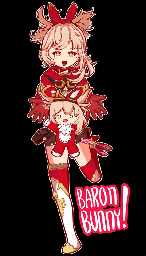 Baron Bunny Reupload Genshin Impact Official Community