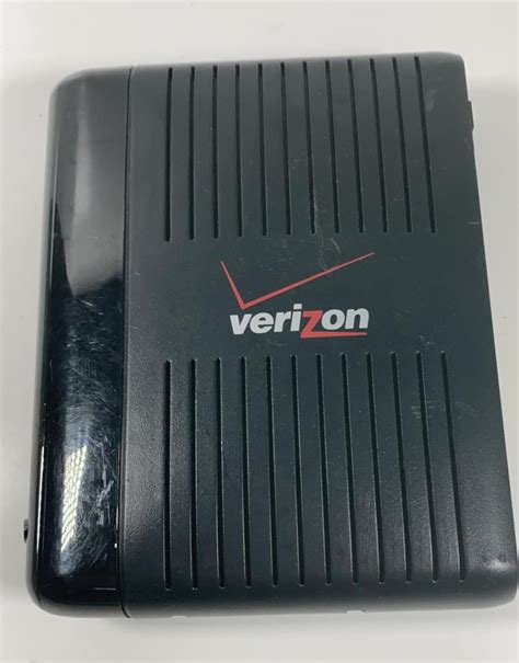 Actiontec Gt784wnv 4 Port Verizon High Speed Internet Wireless N Modem