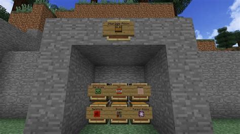 Signs In Minecraft Everything Players Need To Know