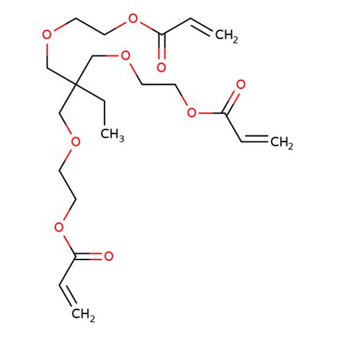 Ft176506 28961 43 5 Trimethylolpropane Ethoxylate Triacrylate