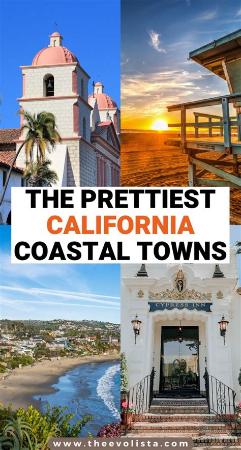 12 Best Beach Towns In California A Locals Guide California Travel Road Trips Best