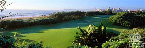 Durban Beachwood Country Club Golfové Zájezdy Golfová