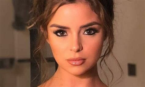 Demi Rose Wears Not Anything Underneath Her See Thru Gown News Hub Pro