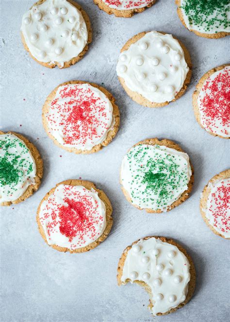 These are made with almond flour, which gives the cookies a delicious taste and keeps them soft. 21 Best Almond Flour Christmas Cookies - Best Recipes Ever