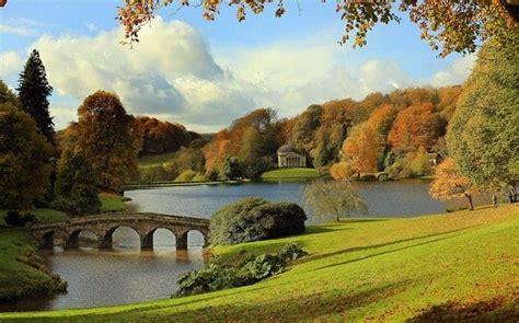Autumn Colour In England This Orange And Pleasant Land The Great