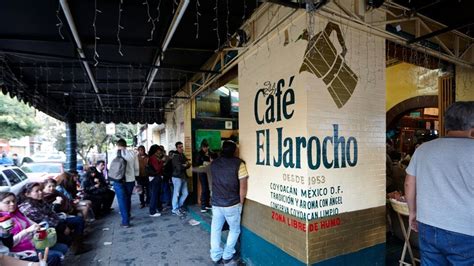 Cafeteria El Jarocho Youtube