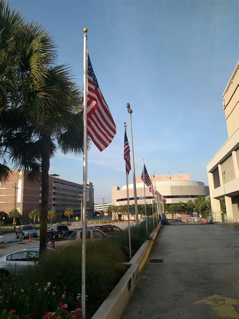 Ralph H Johnson Veterans Hospital Hospitals 109 Bee St Charleston