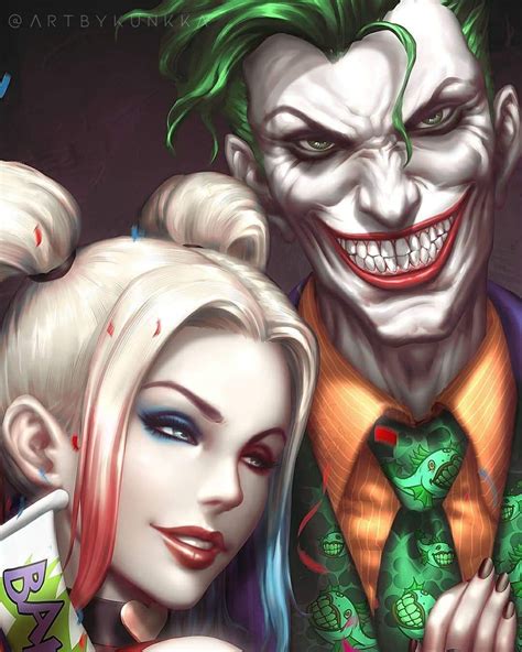 Pin By Gillian Kaney On The Joker Harley Mad Love Madly In Love