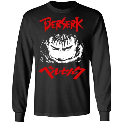 Berserk Shirt Teemoonley Cool T Shirts Online Store For Every Occasion