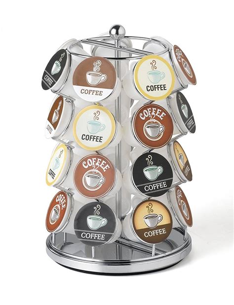 This Mom Discovered A Genius And Cheap Way To Store Her Coffee Pods
