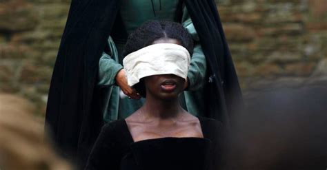 Anne Boleyn On Channel 5 Beheading Scene Leaves Viewers Traumatised