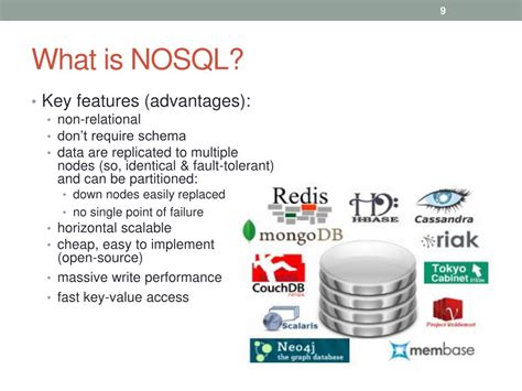 Free sql database is a web based service to provide sql database functionality for free. PPT - Introduction to NOSQL Databases PowerPoint ...