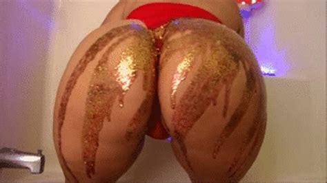 Valentines Day Glitter Big Booty Shaking Mp Carmita Bonita Big Latina Ass Clips Sale