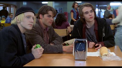 Review Disturbing Behavior Bd Screen Caps Moviemans Guide To The