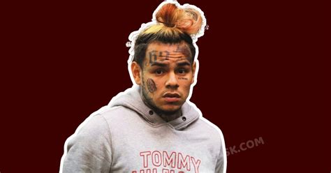 What Happened To 6ix9ine 2023 Soapask